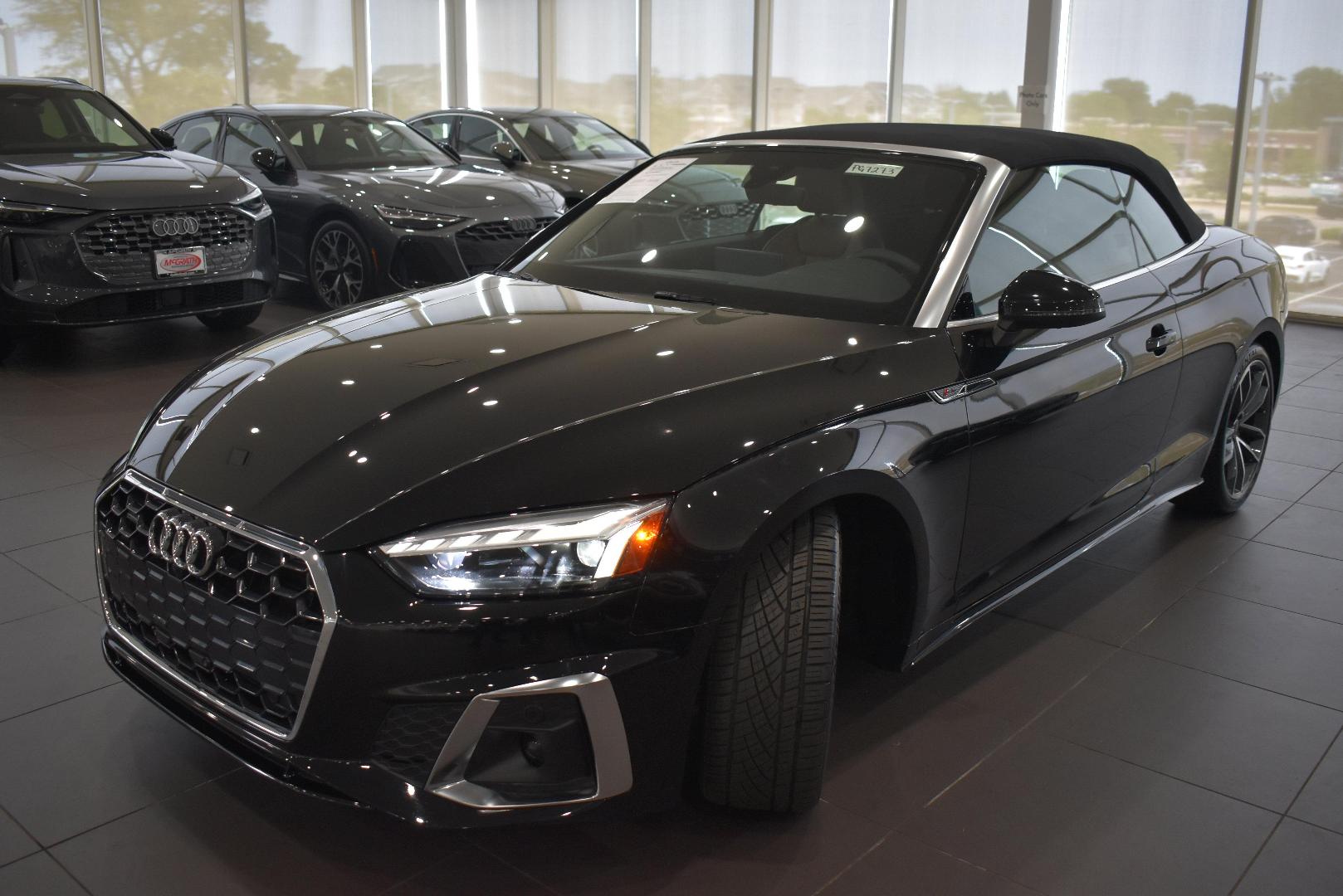 audi a5 cabriolet 2023 WAU4AGF55PN005280 image audi a5 cabriolet 2023 WAU4AGF55PN005280 image